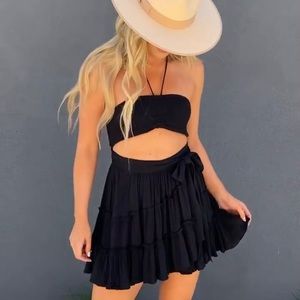 Boutique Boho Summer Dress